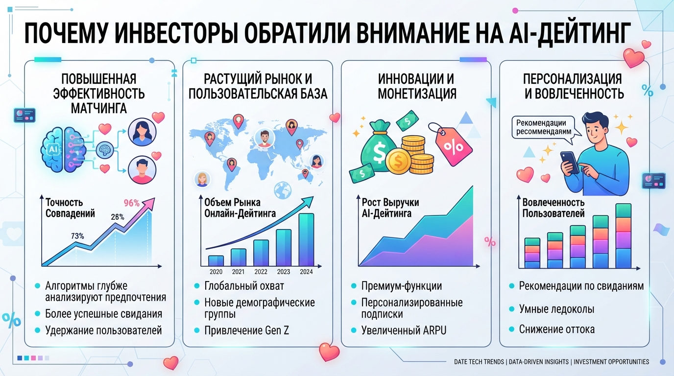 Почему инвесторы обратили внимание на AI-дейтинг
