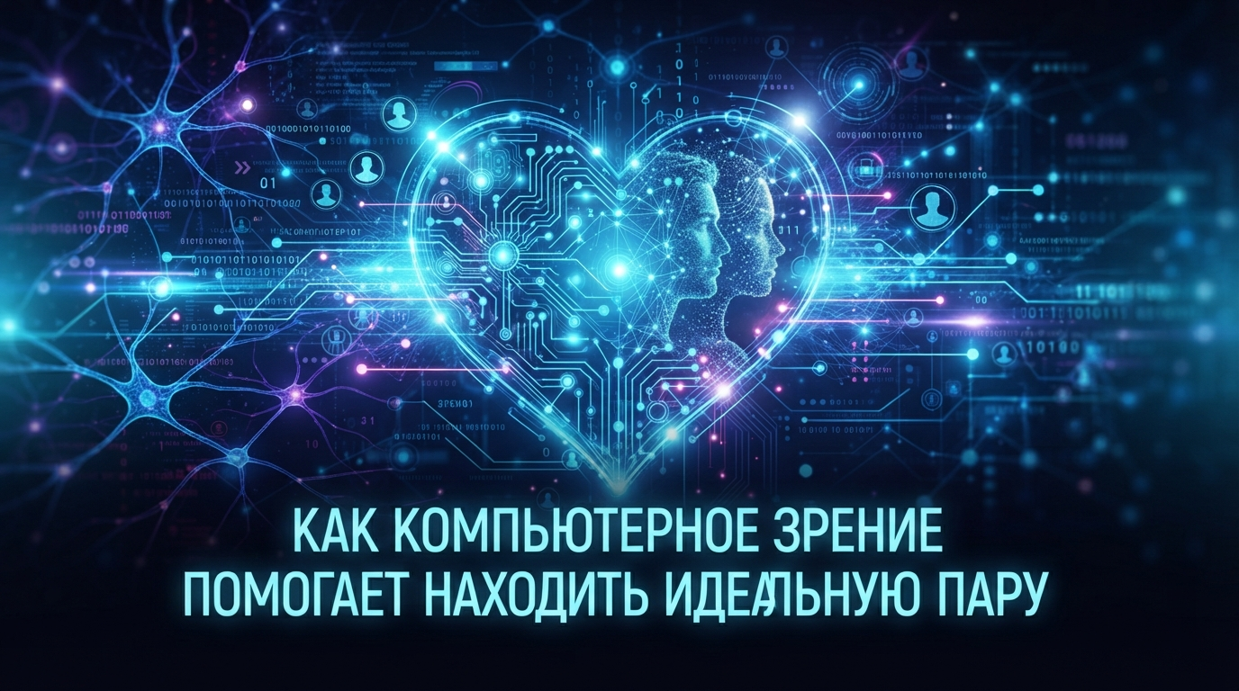 Как компьютерное зрение помогает находить идеальную пару