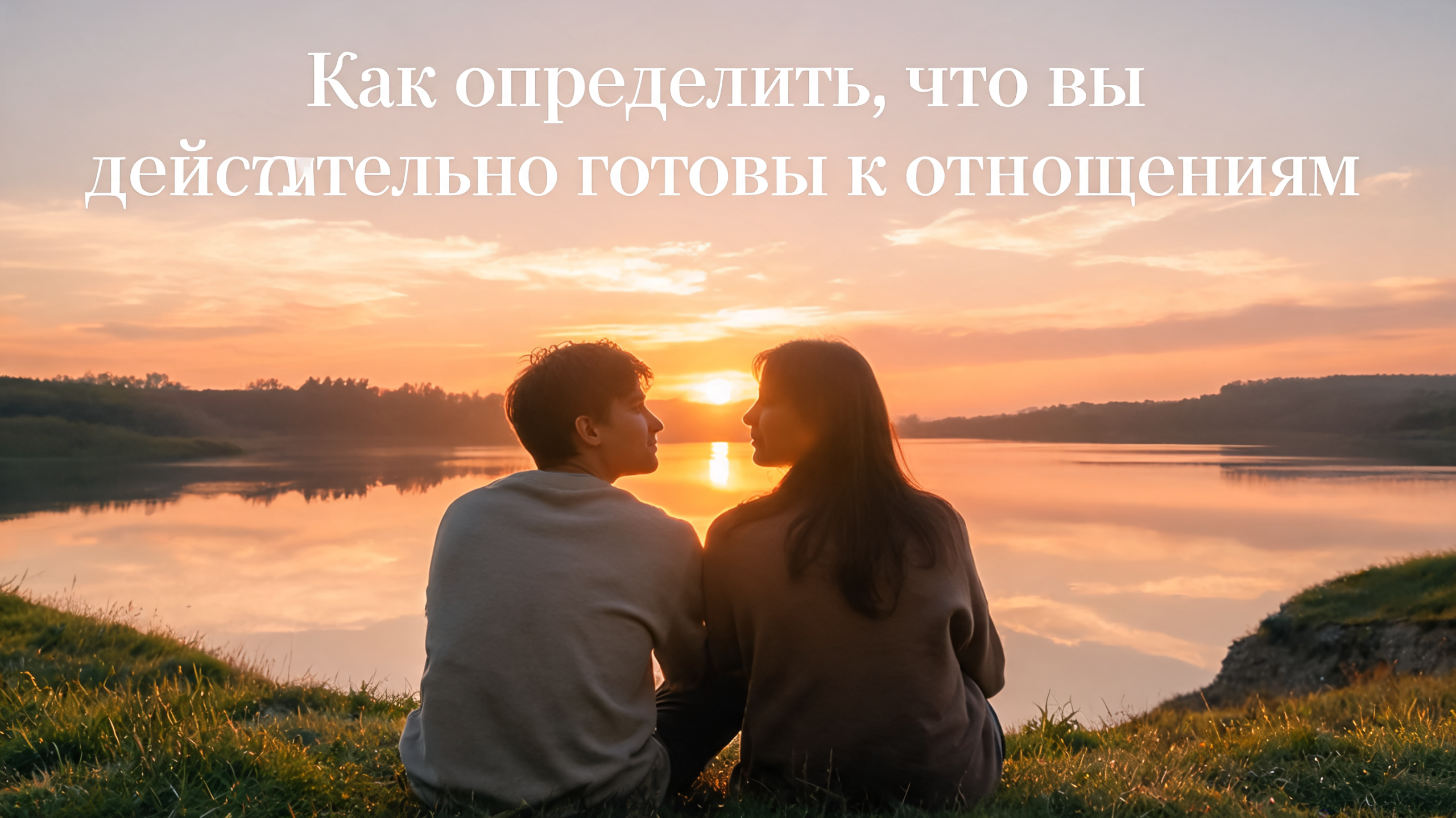 Как определить, что вы действительно готовы к отношениям
