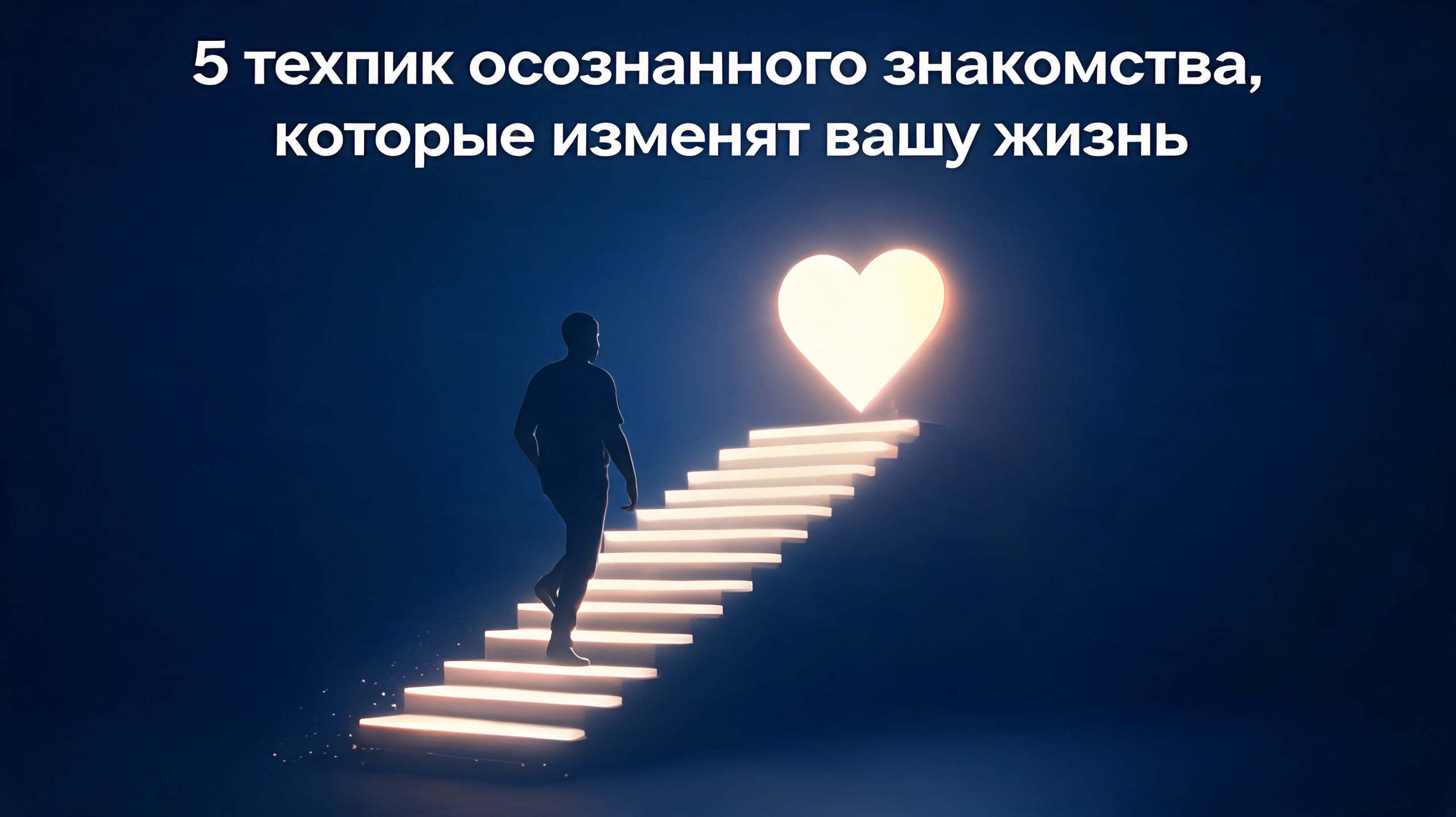 5 техник осознанного знакомства, которые изменят вашу жизнь
